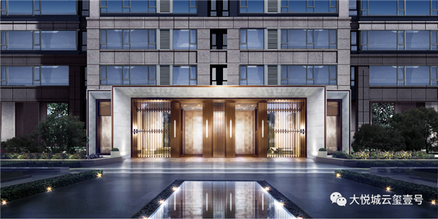 大悦献鹭岛，双子耀湾心，城市天际点亮下个十年——九房网