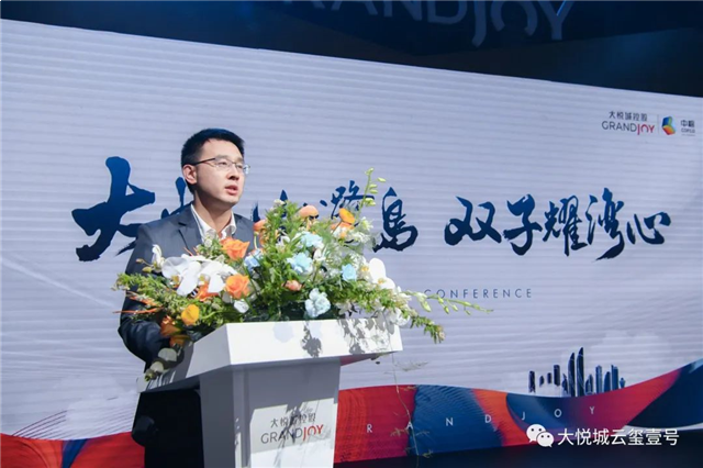 大悦献鹭岛，双子耀湾心，城市天际点亮下个十年——九房网