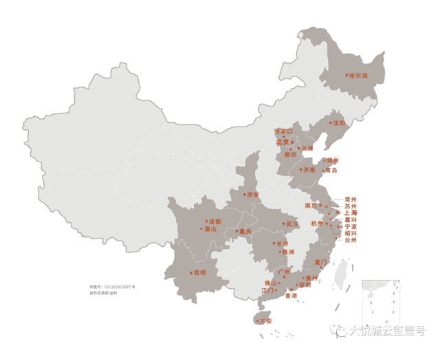 大悦献鹭岛，双子耀湾心，城市天际点亮下个十年——九房网