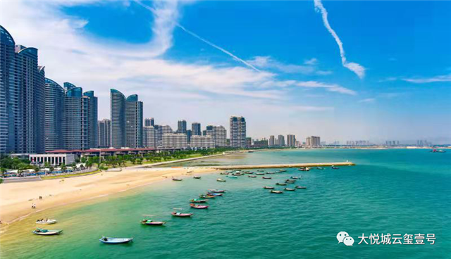 大悦献鹭岛，双子耀湾心，城市天际点亮下个十年——九房网