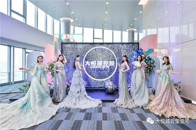 大悦献鹭岛，双子耀湾心，城市天际点亮下个十年——九房网