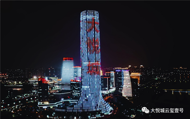 大悦献鹭岛，双子耀湾心，城市天际点亮下个十年——九房网