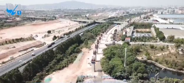 福厦高铁厦漳段桩基力争6月底完工 保障全线明年通车——九房网 福厦高铁厦漳段桩基力争6月底完工 保障全线明年通车——九房网