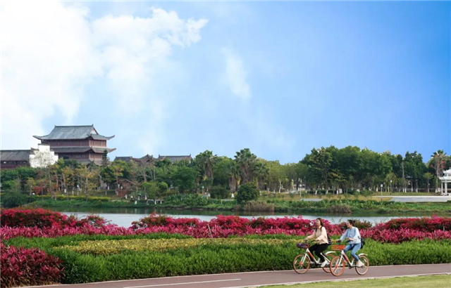 含公园/慢行栈道等,集美新增打卡胜地!位置在…——九房网 含公园/慢行栈道等,集美新增打卡胜地!位置在…——九房网