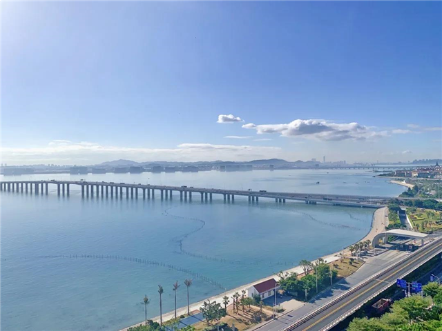 含公园/慢行栈道等,集美新增打卡胜地!位置在…——九房网 含公园/慢行栈道等,集美新增打卡胜地!位置在…——九房网