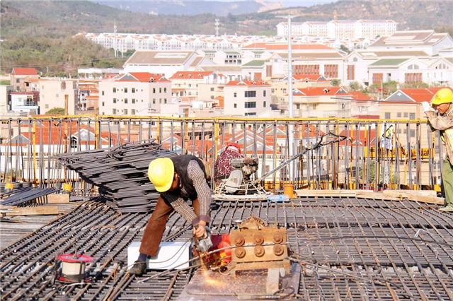 厦门首座双层跨海大桥建设进度已过半,12月底主体贯通!——九房网 厦门首座双层跨海大桥建设进度已过半,12月底主体贯通!——九房网