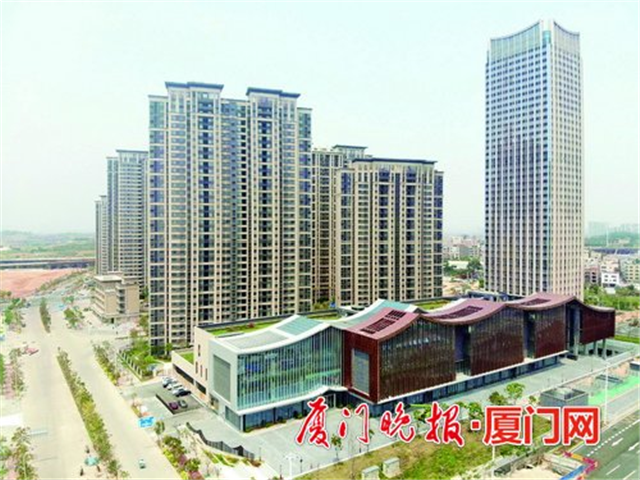 林前3103套保障房验收！今年厦门上万套保障房将竣工！——九房网