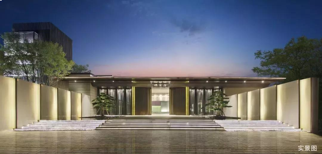 首开·龙湖璟宸府 ｜ 有一种优“跃”感，就叫住进别墅区里——九房网