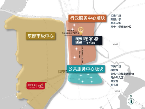 首开·龙湖璟宸府 ｜ 有一种优“跃”感，就叫住进别墅区里——九房网