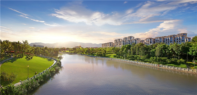 景粼原著御湖墅 | 时间积淀 筑一方极制墅——九房网 景粼原著御湖墅 | 时间积淀 筑一方极制墅——九房网