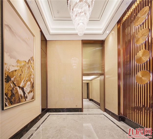 景粼原著御湖墅 | 天工酿造 极制龙湖墅——九房网