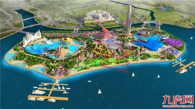 春江天玺:马銮湾新城,利好也太多了吧!——九房网 春江天玺:马銮湾新城,利好也太多了吧!——九房网