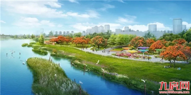 春江天玺:马銮湾新城,利好也太多了吧!——九房网 春江天玺:马銮湾新城,利好也太多了吧!——九房网