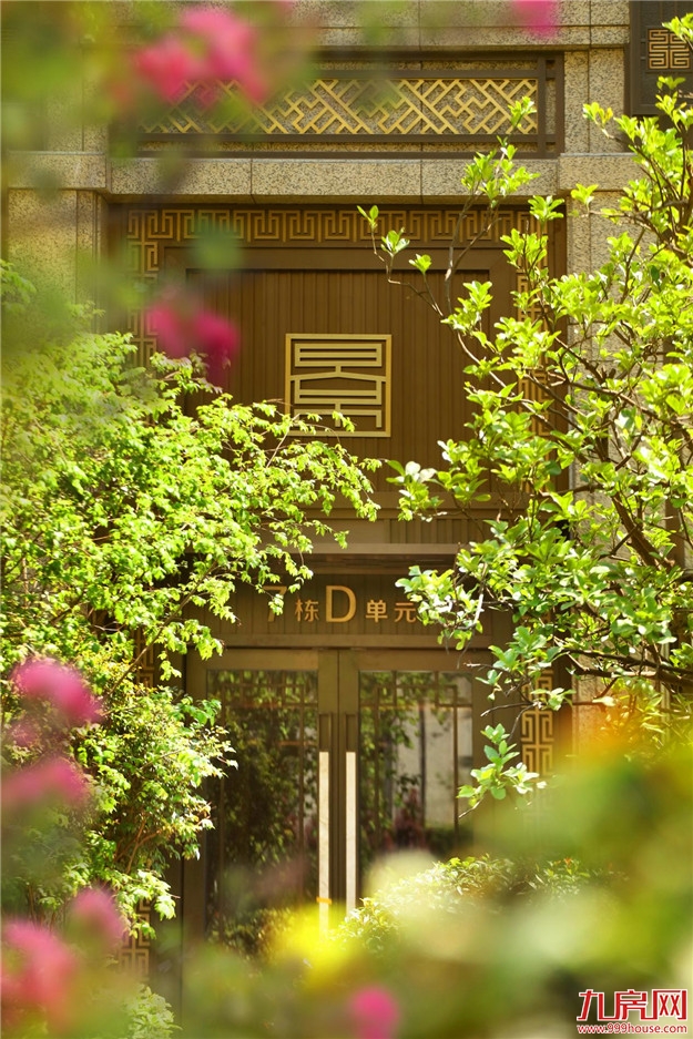 景粼原著御湖墅 | 天工酿造 极制龙湖墅——九房网