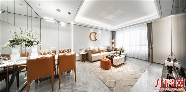 首开·龙湖璟宸府 | 皇制宋雅美学大墅区加身的感觉简直不要太跃跃跃跃跃——九房网 首开·龙湖璟宸府 | 皇制宋雅美学大墅区加身的感觉简直不要太跃跃跃跃跃——九房网