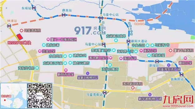 繁华商圈咫尺可享，商业大配套让生活无忧！——九房网