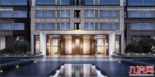 大悦地标&壹号著作,敬献湾心时代——九房网 大悦地标&壹号著作,敬献湾心时代——九房网