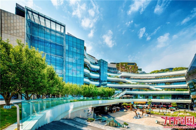 大悦地标&壹号著作,敬献湾心时代——九房网 大悦地标&壹号著作,敬献湾心时代——九房网