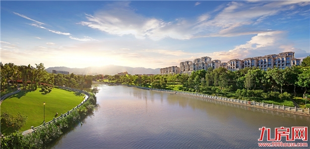 景粼原著御湖墅 | 热势不退,离不开TA的天时地利人和——九房网 景粼原著御湖墅 | 热势不退,离不开TA的天时地利人和——九房网