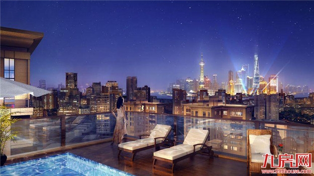 大悦地标&壹号著作,敬献湾心时代——九房网 大悦地标&壹号著作,敬献湾心时代——九房网