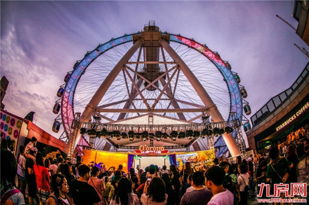 大悦地标&壹号著作,敬献湾心时代——九房网 大悦地标&壹号著作,敬献湾心时代——九房网