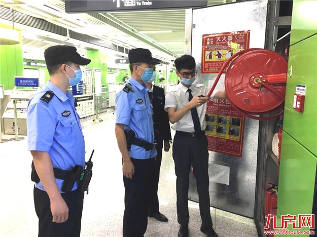 快讯！2号线这个站点今天启用，配套道路开放通行——九房网