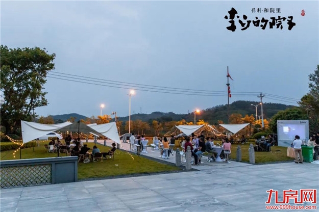 千呼万唤始出来，李白的院子携民宿盛妆而来！——九房网