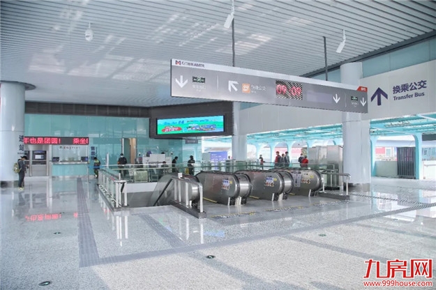 快讯！“五一”期间厦门地铁、BRT、公交全免费！——九房网