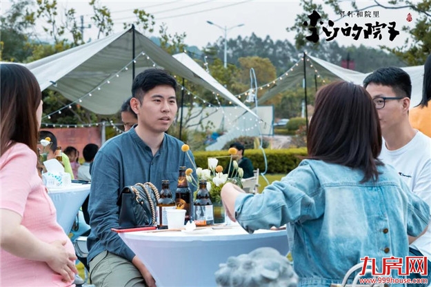 千呼万唤始出来，李白的院子携民宿盛妆而来！——九房网