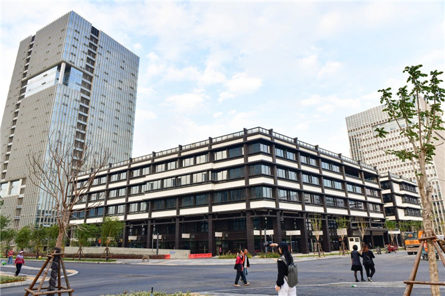 官宣!正式签约!又一巨头来袭!厦门版“宇宙中心”要崛起了!——九房网 官宣!正式签约!又一巨头来袭!厦门版“宇宙中心”要崛起了!——九房网