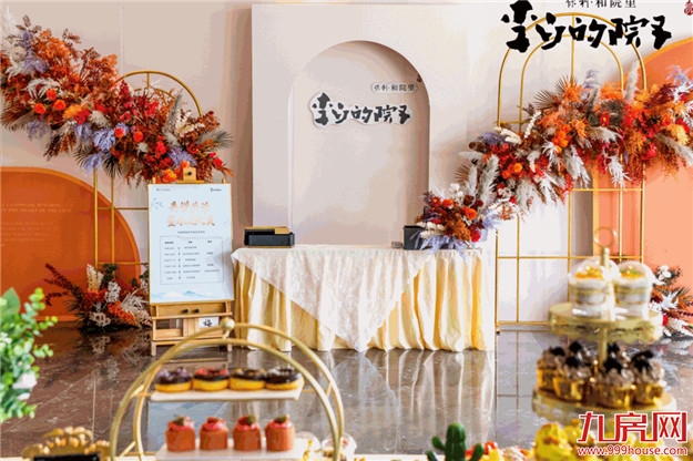 千呼万唤始出来，李白的院子携民宿盛妆而来！——九房网