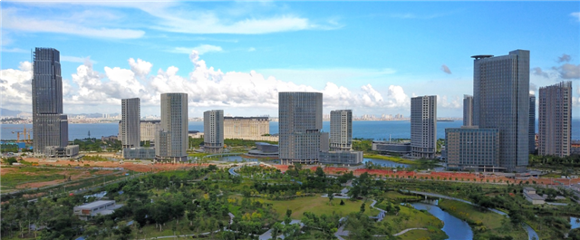 官宣!正式签约!又一巨头来袭!厦门版“宇宙中心”要崛起了!——九房网 官宣!正式签约!又一巨头来袭!厦门版“宇宙中心”要崛起了!——九房网