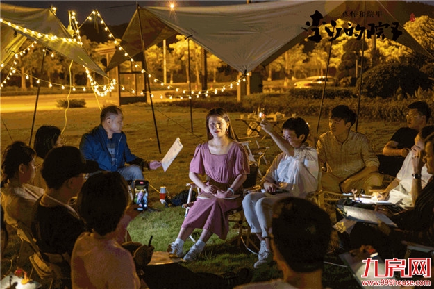 千呼万唤始出来，李白的院子携民宿盛妆而来！——九房网