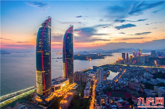 世茂股份深耕厦门商业,新一代世茂广场落地集美——九房网 世茂股份深耕厦门商业,新一代世茂广场落地集美——九房网