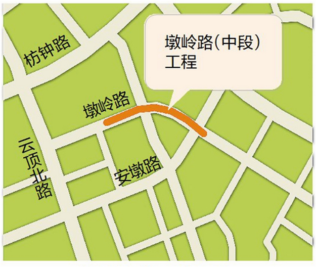 湖里区打通5个“断头路” 打造4个“口袋公园”——九房网 湖里区打通5个“断头路” 打造4个“口袋公园”——九房网
