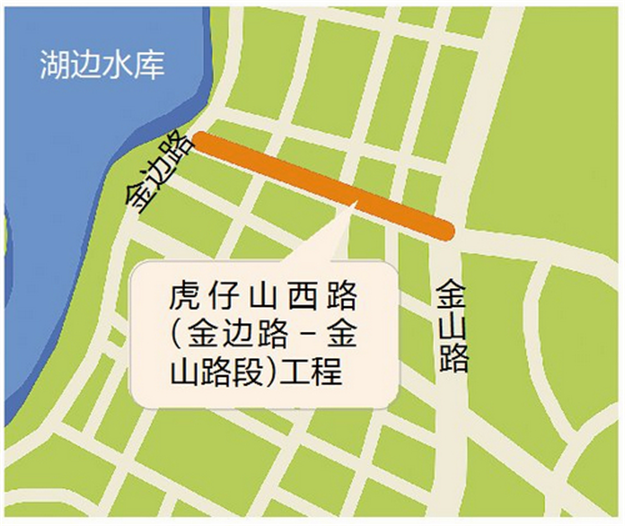 湖里区打通5个“断头路” 打造4个“口袋公园”——九房网 湖里区打通5个“断头路” 打造4个“口袋公园”——九房网