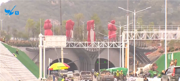 新进展!海沧隧道力争本月底全面完工!——九房网 新进展!海沧隧道力争本月底全面完工!——九房网