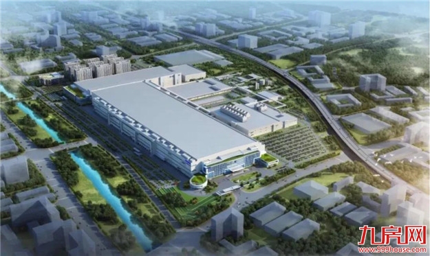 热度爆表！直追岛内！4万/㎡的东部体育会展新城到底值不值？——九房网