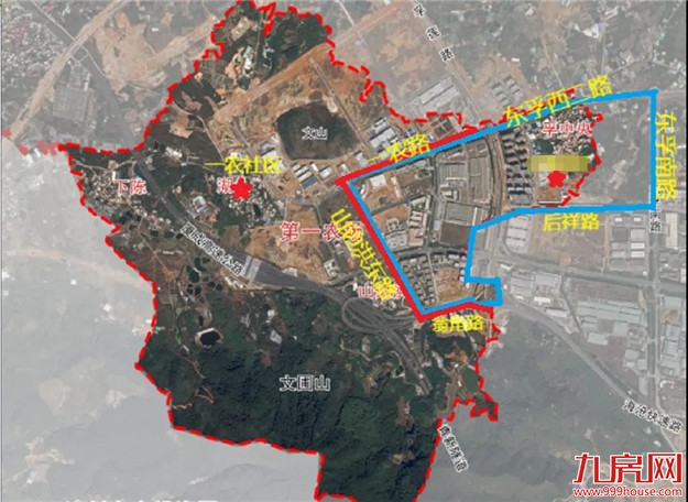 热度爆表！直追岛内！4万/㎡的东部体育会展新城到底值不值？——九房网