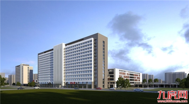 热度爆表！直追岛内！4万/㎡的东部体育会展新城到底值不值？——九房网