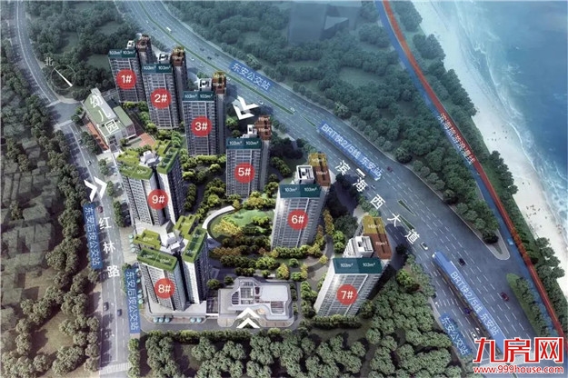 开盘、认筹、亮相！4区11大纯新盘大战！厦门新一轮热潮马上杀到！——九房网