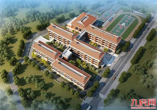 热度爆表！直追岛内！4万/㎡的东部体育会展新城到底值不值？——九房网