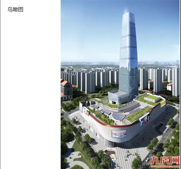 热度爆表！直追岛内！4万/㎡的东部体育会展新城到底值不值？——九房网