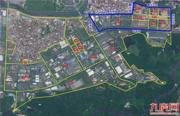 热度爆表！直追岛内！4万/㎡的东部体育会展新城到底值不值？——九房网