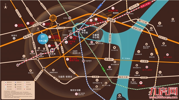 为什么是未来之城？久违的现象级红盘——九房网