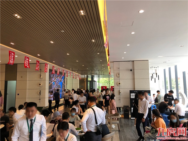 为什么是未来之城？久违的现象级红盘——九房网