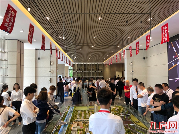 为什么是未来之城？久违的现象级红盘——九房网