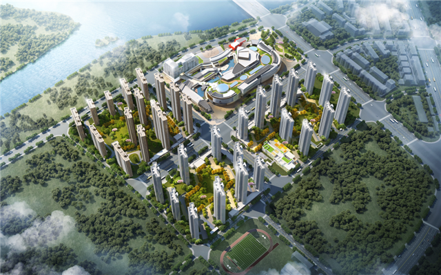 全城征名|宝龙&旭辉2021环东之上革新力作 案名征集开启!——九房网