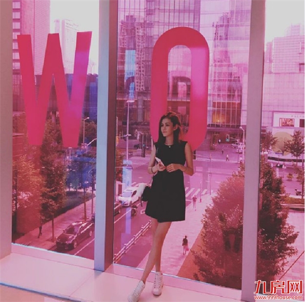 大悦时刻！用微笑分享你的美丽心情——九房网