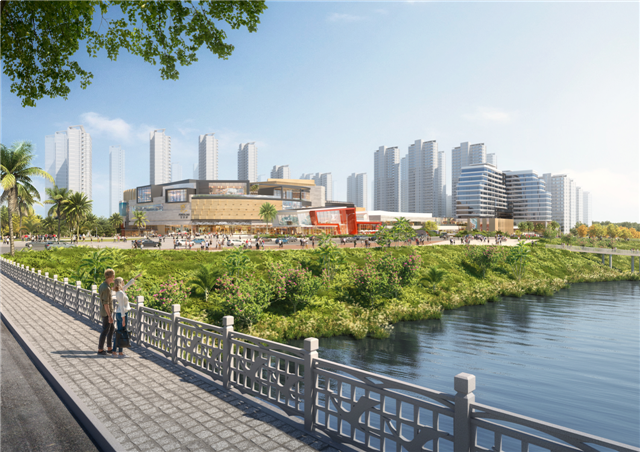 全城征名|宝龙&旭辉2021环东之上革新力作 案名征集开启!——九房网